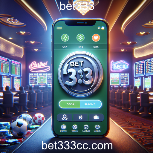 Apostas Esportivas em Bet333: Uma Nova Era de Entretenimento